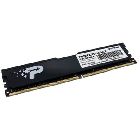 Patriot psd416g32002 Signature Line laang-dimm, 16 GB, u-dimm, ddr4 3200 mhz, cl22, 1.2v