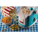 Ariete Party Time Popcorn Maker 2958 01 Popcorn Maker (Light Blue)