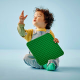 Lego Duplo Classic 10460 gréng Bauplack