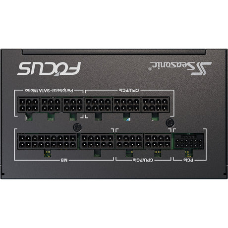 Seasonic focus gx-850-v4 850w atx3.1
