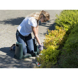 Nature Garden Kneeler 2-in-1 Seat (green)