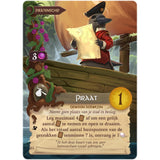 Jogos de duendes brancos everdell: jogo de tabuleiro Pearlbrook (holandês, expansão, 1 - 4 jogadores, 60 minutos, a partir de 10 anos)