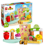 Lego duplo - biomarket gradbene igrače (10983)