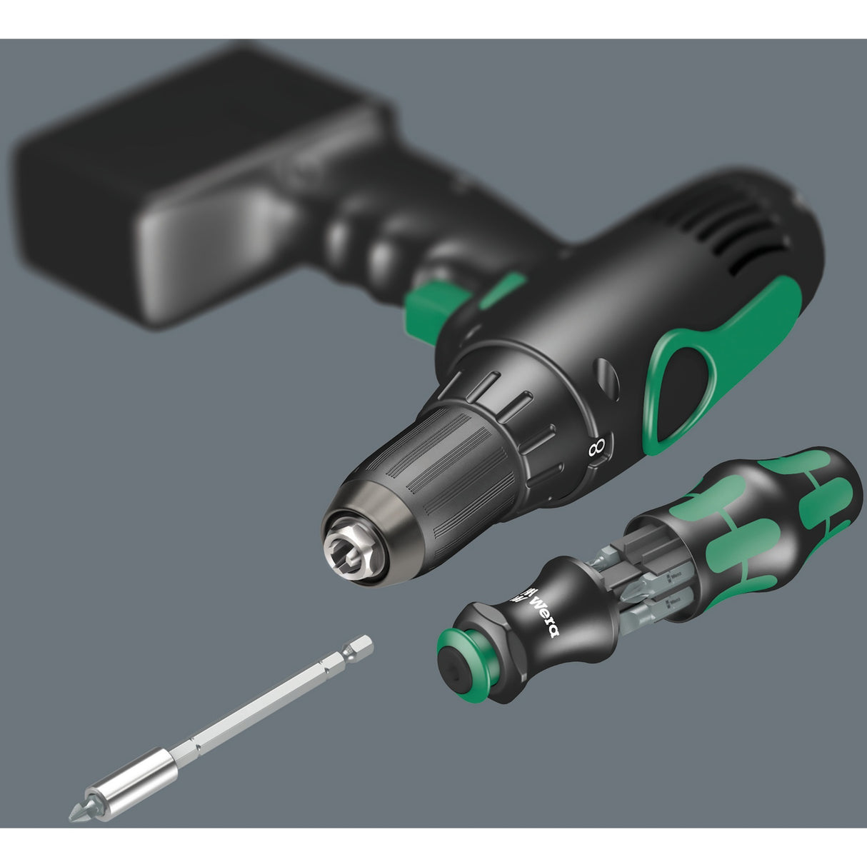 Wera Kraftform Komplakt 28 sb