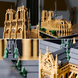 Lego Architektur Notre-Dame vu Paräis - 21061
