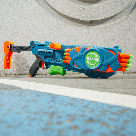 Hasbro Nerf Elite 2.0 Flip Shots Flip-16 Nerf Gun