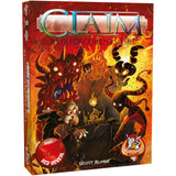 White Goblin Games Claim Reinforcements: Fire Card Game (Dutch, expansion, 2 players, 25 minutes, from 10 years)