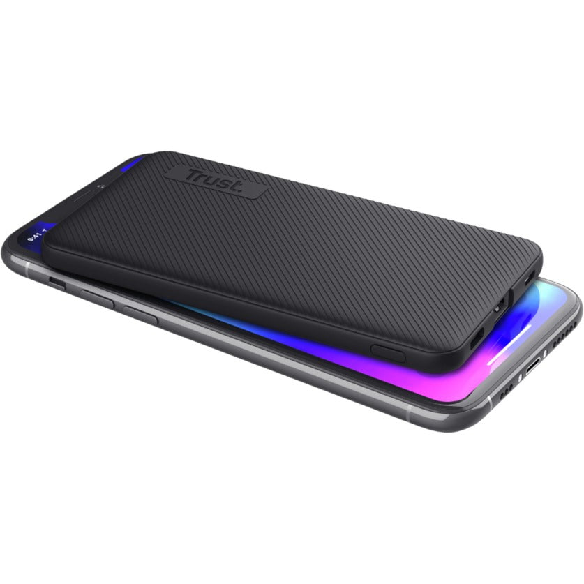 Eco power bank Trust primo 5000 mAh (czarny)