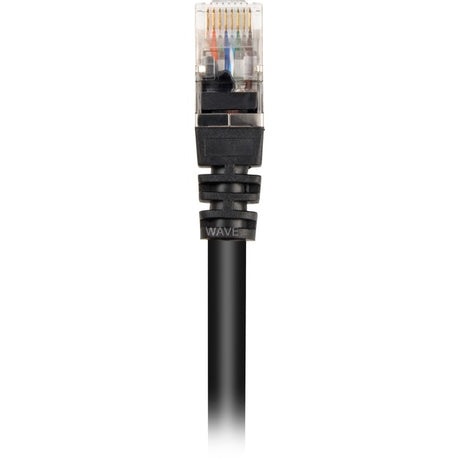 Sharkoon patch kábel SFTP, RJ-45 s Cat.6 (čierny, 5 metrov)