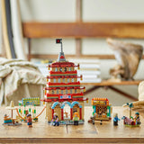 Lego ® eent Stéck Schluecht am Arlong Park Bauset - 75638