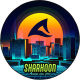 Sharkoon SFM11 podłogowa (retro)