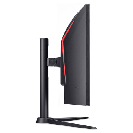 Acer nitro xz340cur x2 34 curved ultrawide gaming monitor (zwart, 2x hdmi, 2x displayport, audio, amd freesync, 200 hz)