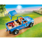 PlayMobile Land Mobile Hoefsmid