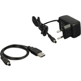 Delock splitter HDMI in > 2x HDMI 4K HDMI splitter (black)