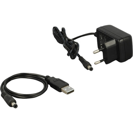 Delock Splitter HDMI Eingang > 2x HDMI 4K HDMI Splitter (schwarz)