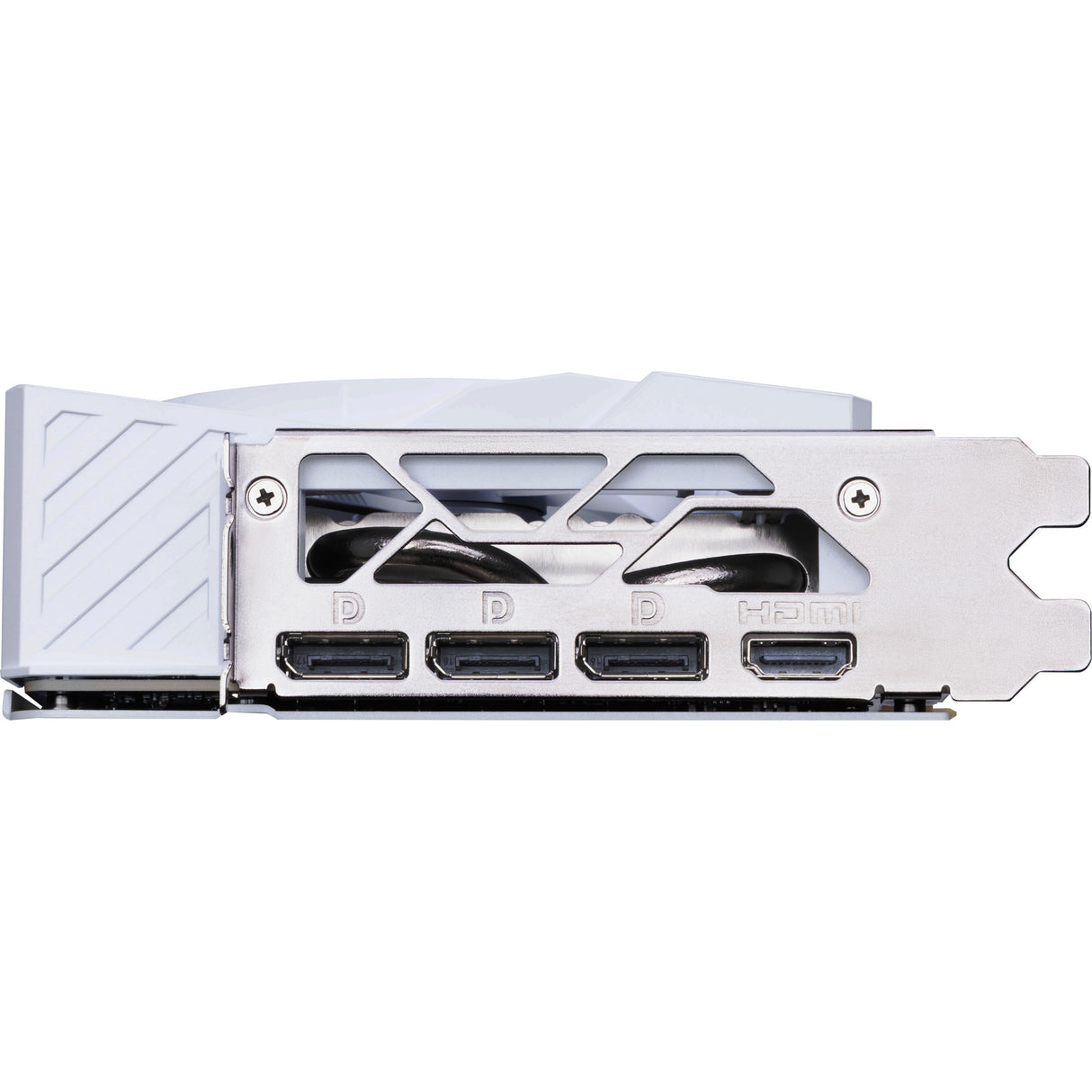 MSI GeForce RTX 5070 Ti Gaming Trio OC White Graphics Card (White, 3x Display Port, 1x HDMI 2.1, DLSS 4)