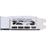 MSI GeForce RTX 5070 Ti Gaming Trio OC White Graphics Card (White, 3x Display Port, 1x HDMI 2.1, DLSS 4)