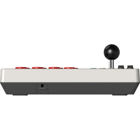 Gamepad arcade stick 8bitdo (cinza)