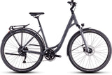 Cube Touring Pro Easy Entry Plack Grey'n'Metal