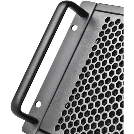 Silverstone RM400 Rackmount Enclosure (black | 2x USB-A 3.2 (5Gbps))