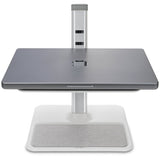 Kensington smartfit universal organizing laptop riser stand (aluminum)