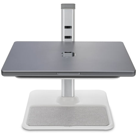 Kensington smartfit universal organizing laptop riser stand (aluminum)