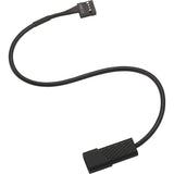 Cooler Master mobius 120p argb 120x120x25 Case Fans (schwaarz, 3 Stéck, 120 x 120 x 25 mm, pwm)