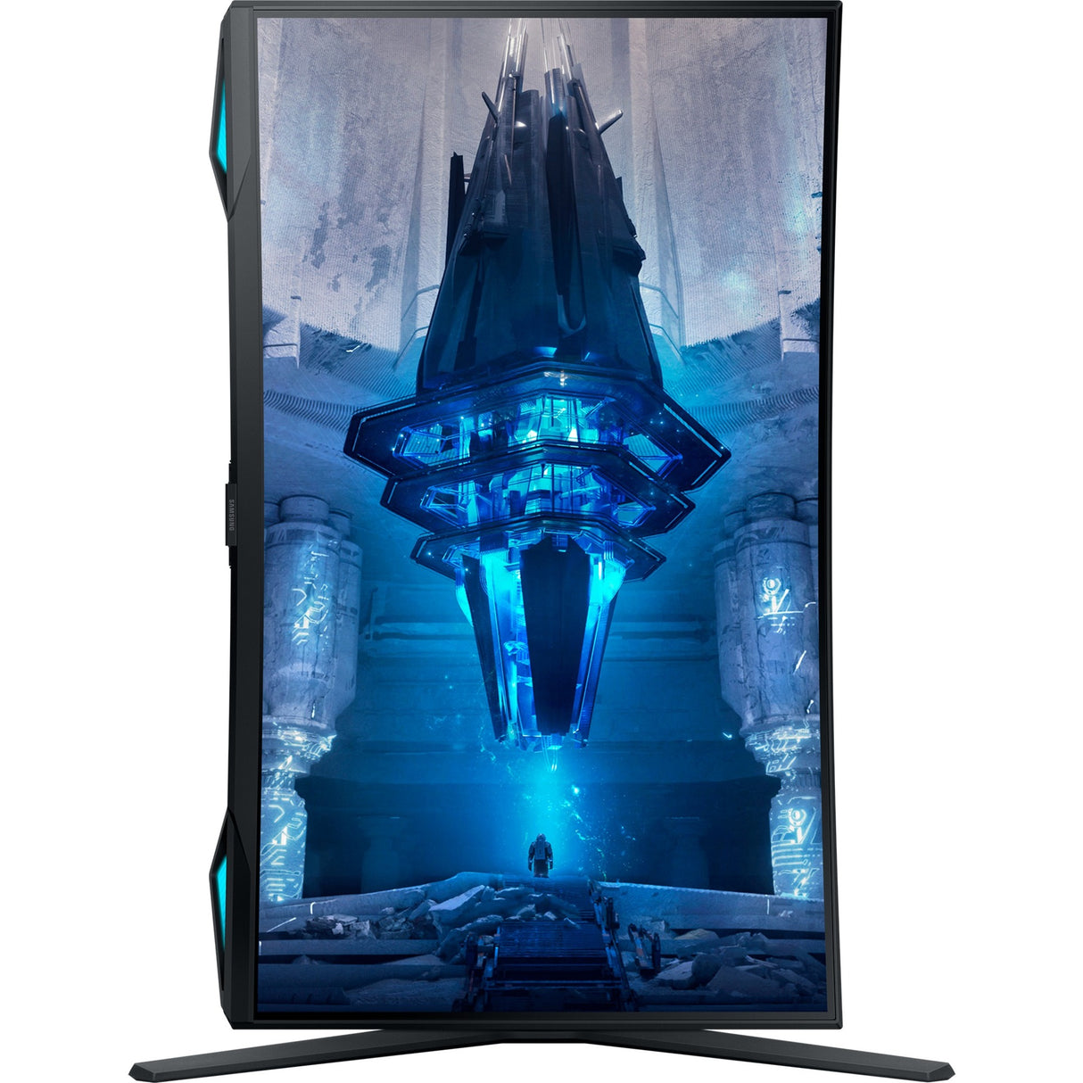 Samsung Odyssey Neo G7 S32BG750NP 32 4K UHD Curved Gaming Monitor (Black, 2x HDMI, Display Port, 2x USB-A, USB-B, 165 Hz)