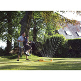 Sprinkler ascalach Hozelock 2974 móide max. 200 m² (buí)