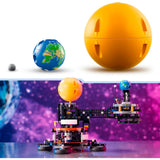 Lego Technic 42179 Jorden och månen i rörelse