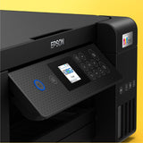 Epson EcoTank ET-2850 A4 Multifunction Wi-Fi Printer with Ink Tank All-in-One Inkjet Printer (Black, Scan, Copy, Wi-Fi, Up to 3 Years Ink Included)