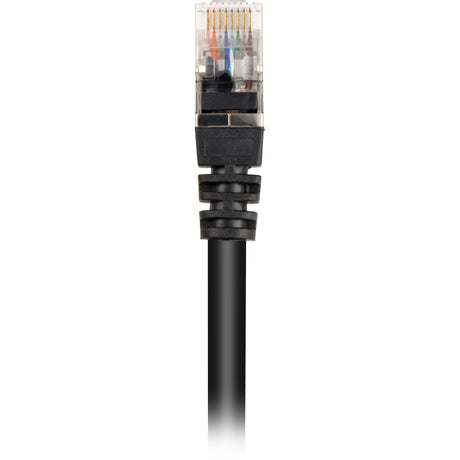 Мрежов кабел Sharkoon SFTP, RJ-45 с Cat.6 (черен, 1,5 метра)