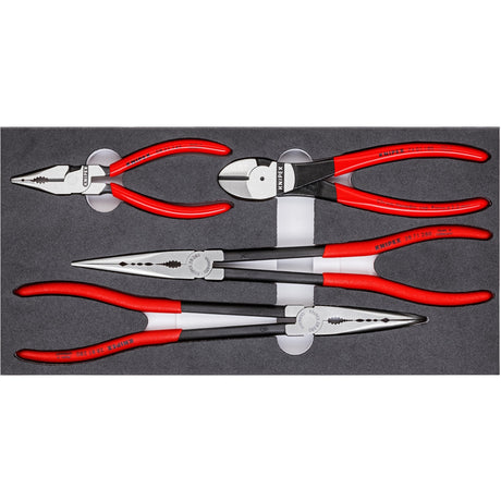Knipex Tanger-Set Automotive 00 20 01 V16