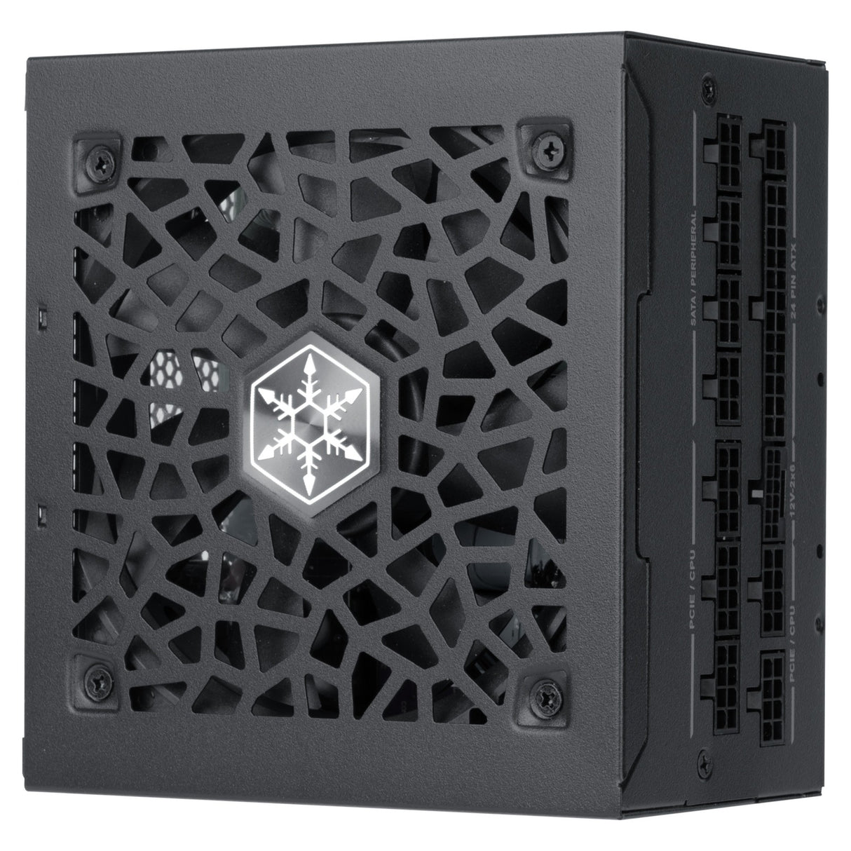 Silverstone hera 750r Platin