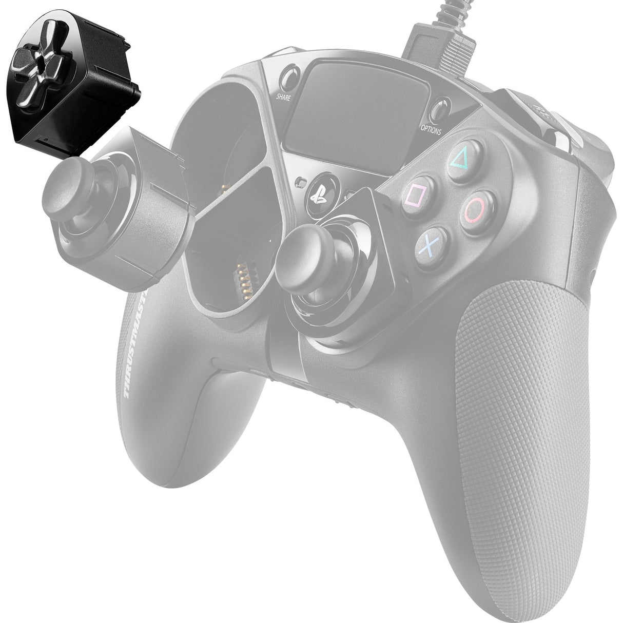 Thrustmaster swap D-Pad Modul