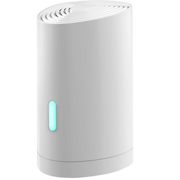 Klikaanklikuit acdb-9000c - Wireless Doorbell Chime op Batterien - wäiss