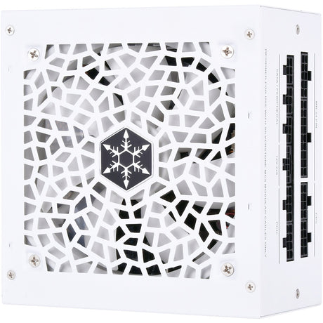 Silverstone sst-da850r-gma-www modulaire 850 watt voeding (wit, 4x pcie)