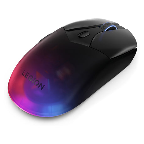 Lenovo Legion M410 Wireless RGB Gaming Mouse (black, 16,000 dpi, RGB, 2.4 GHz USB)