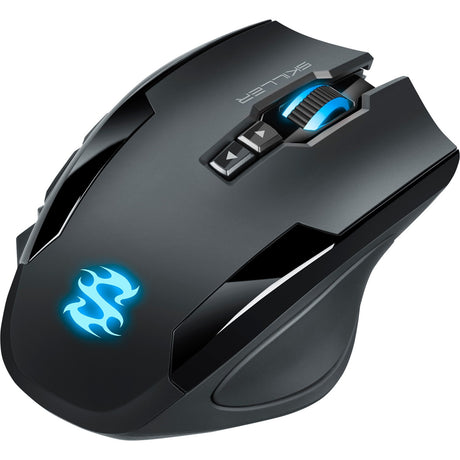 Sharkoon skiller sgm1 rgb Gaming Maus (schwaarz, 10.800 dpi, rgb LEDs)