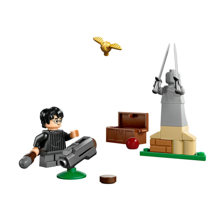LEGO Harry Potter - Quidditch Lesson building toy (30706)