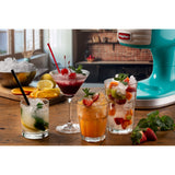 Ariete Party Time Shaved Ice Machine 0076 01 Eismaschine (Hellblau)