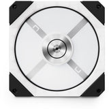 Ekwb ek-quantum impulse 120 d-rgb Case Fan (wäiss, 120 x 120 x 29 mm, pwm, rgb led)