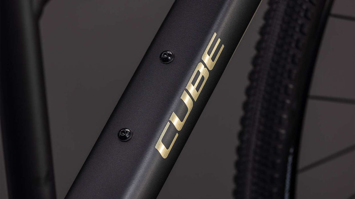 Cube nulane comfort exc grey'n'chrome
