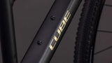Cube nulane comfort exc grey'n'chrome