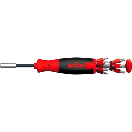 WIHA -Schraubendreher mit Bit Warehouse Liftup 25