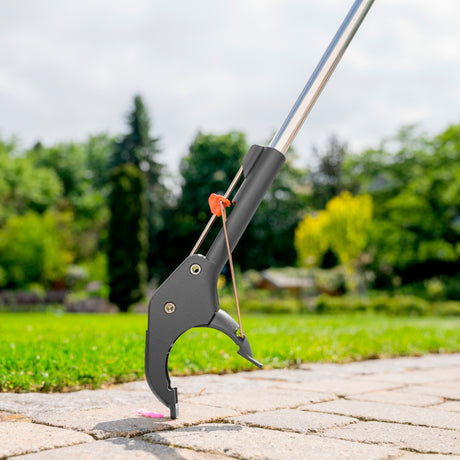 Gardena Gripper 4-in-1 (grau türkis)