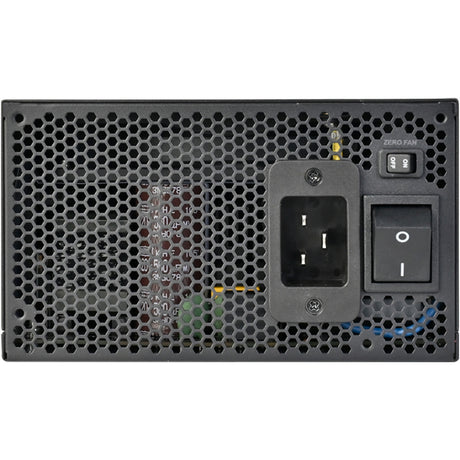 SilverStone Hela 2500R 2500W PSU (Black, 4x 12V-2x6, 7x PCIe)