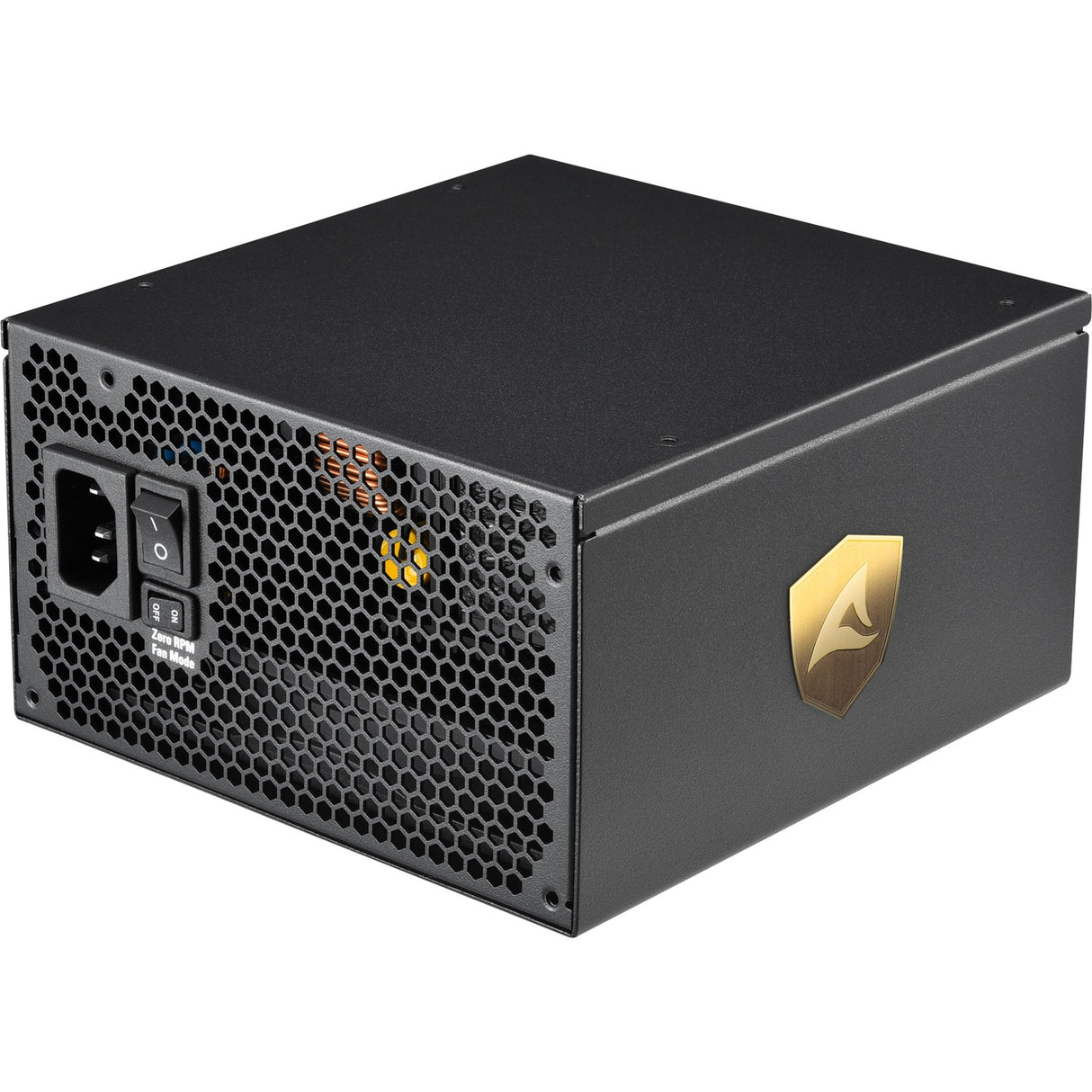 Sharkoon Rebel P30 Gold Modular 1000 Watt Power Supply (black, 1x 12VHPWR, 4x PCIe)