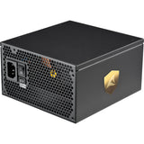 Sharkoon Rebel P30 Gold Modular 1000 Watt Power Supply (black, 1x 12VHPWR, 4x PCIe)