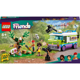 Lego Friends - Newsroom Construction Toy (41749)